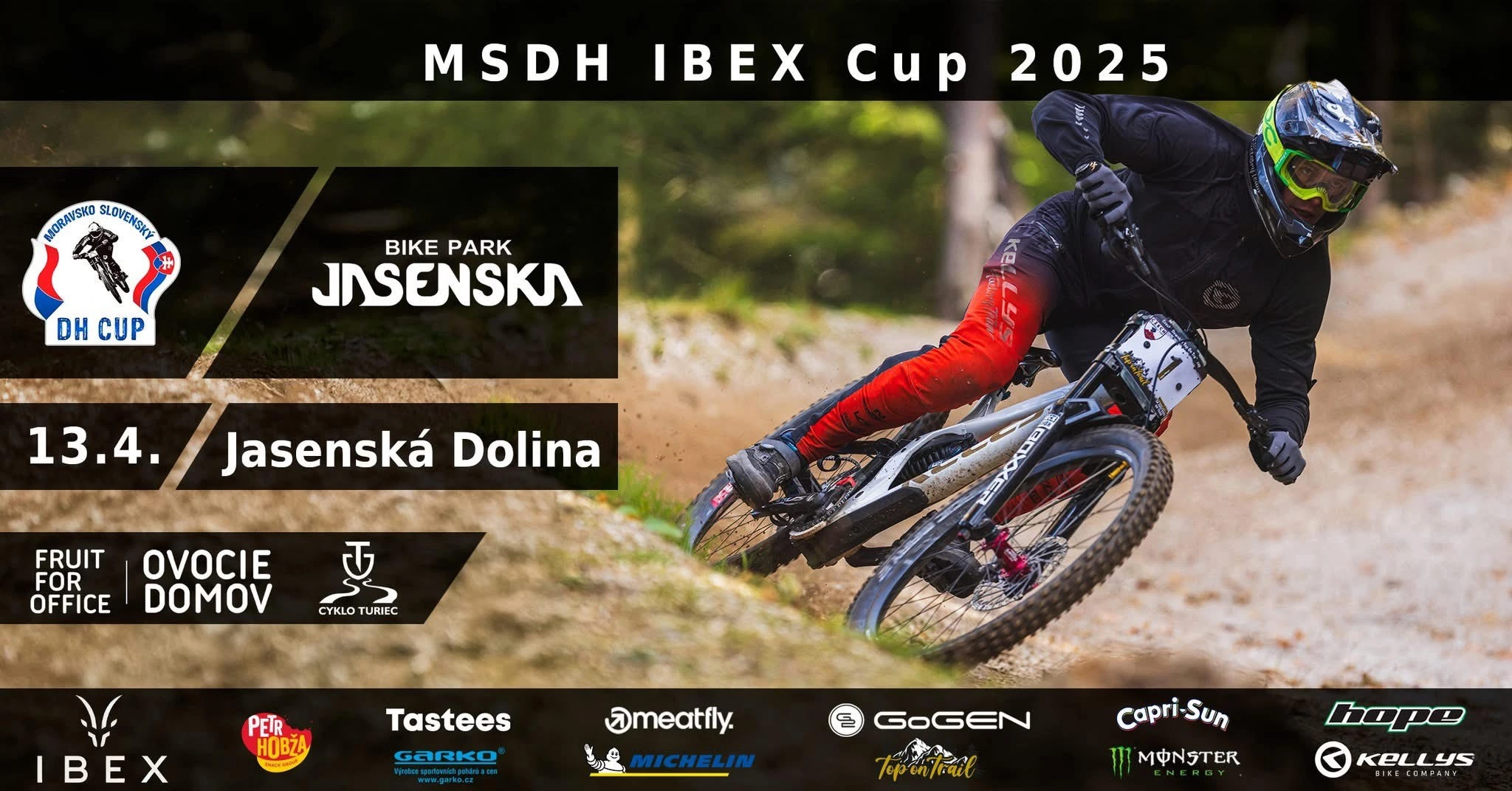 bikepark jasenská