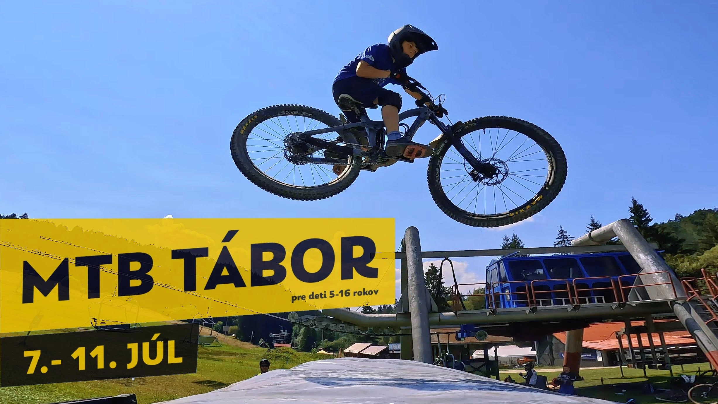 bikepark jasenská