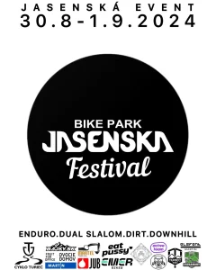 bikepark jasenská