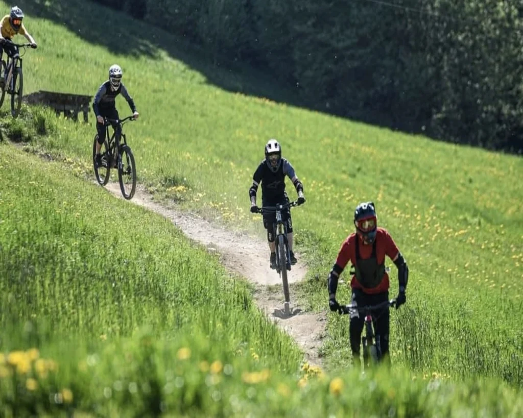bikepark jasenská