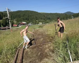 bikepark jasenská