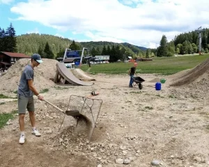 bikepark jasenská