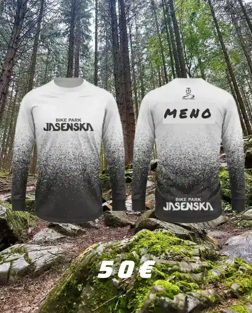 Bike park jasenská