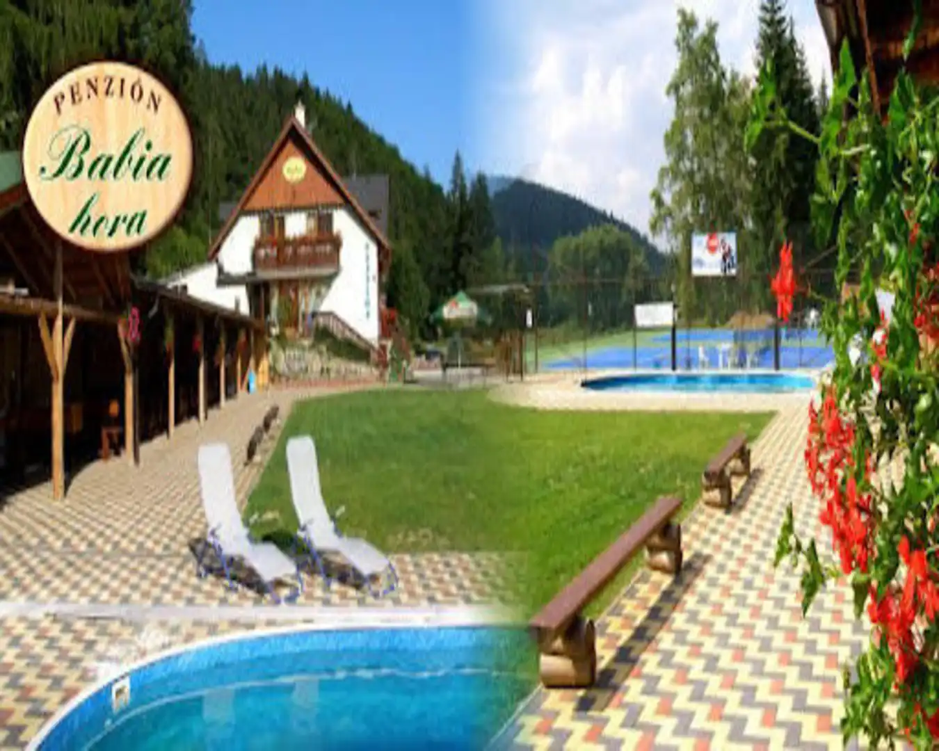 jasenská dolina penzión babia hora