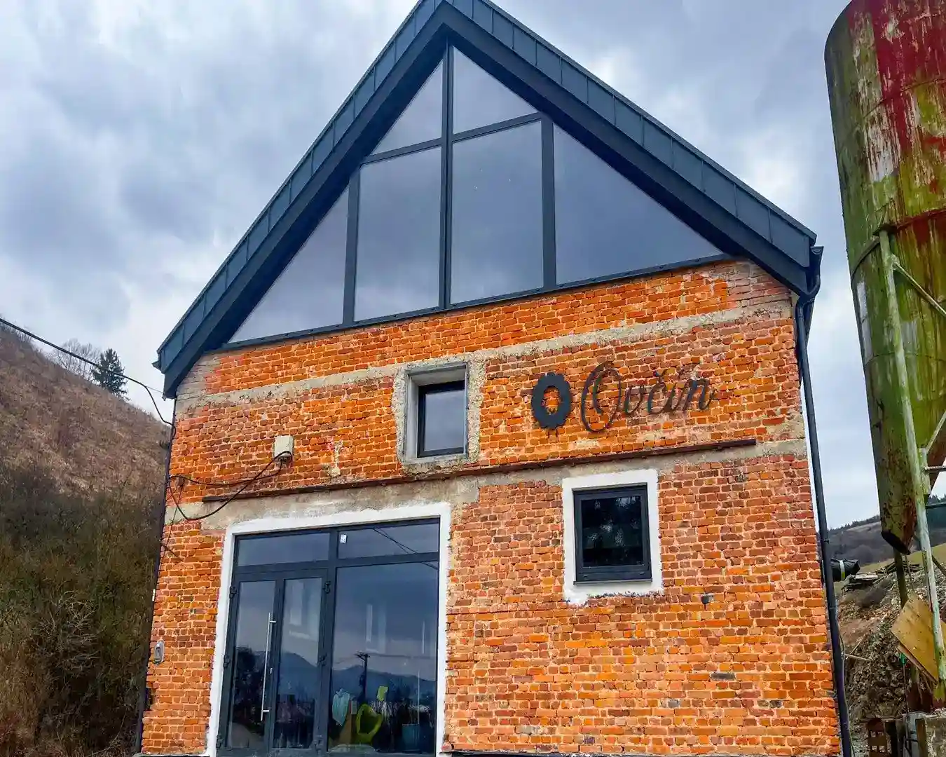 ovčín ubytovanie