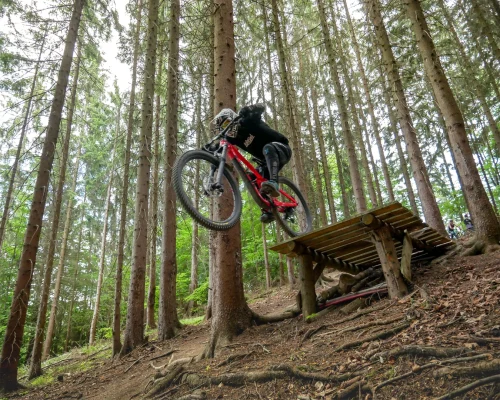 bikepark jasenská