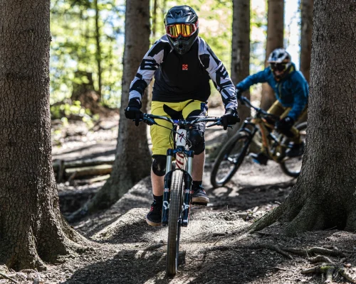 bikepark jasenská