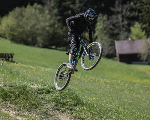 bikepark jasenská