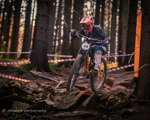 Bike park jasenská