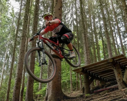 bikepark jasenská