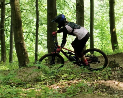 bikepark jasenská