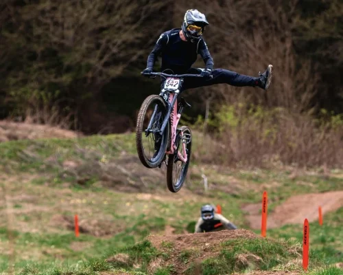 bikepark jasenská