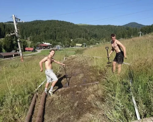 bikepark jasenská
