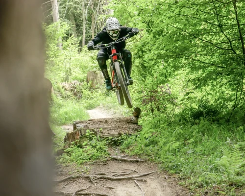 bikepark jasenská