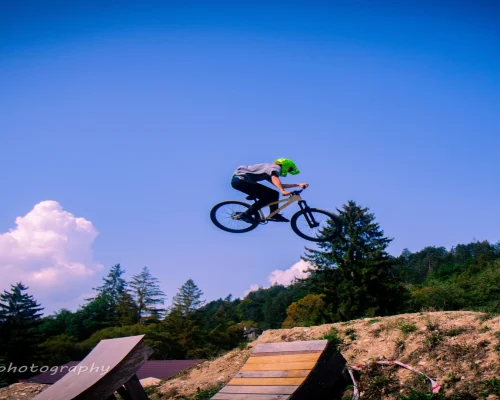bikepark jasenská